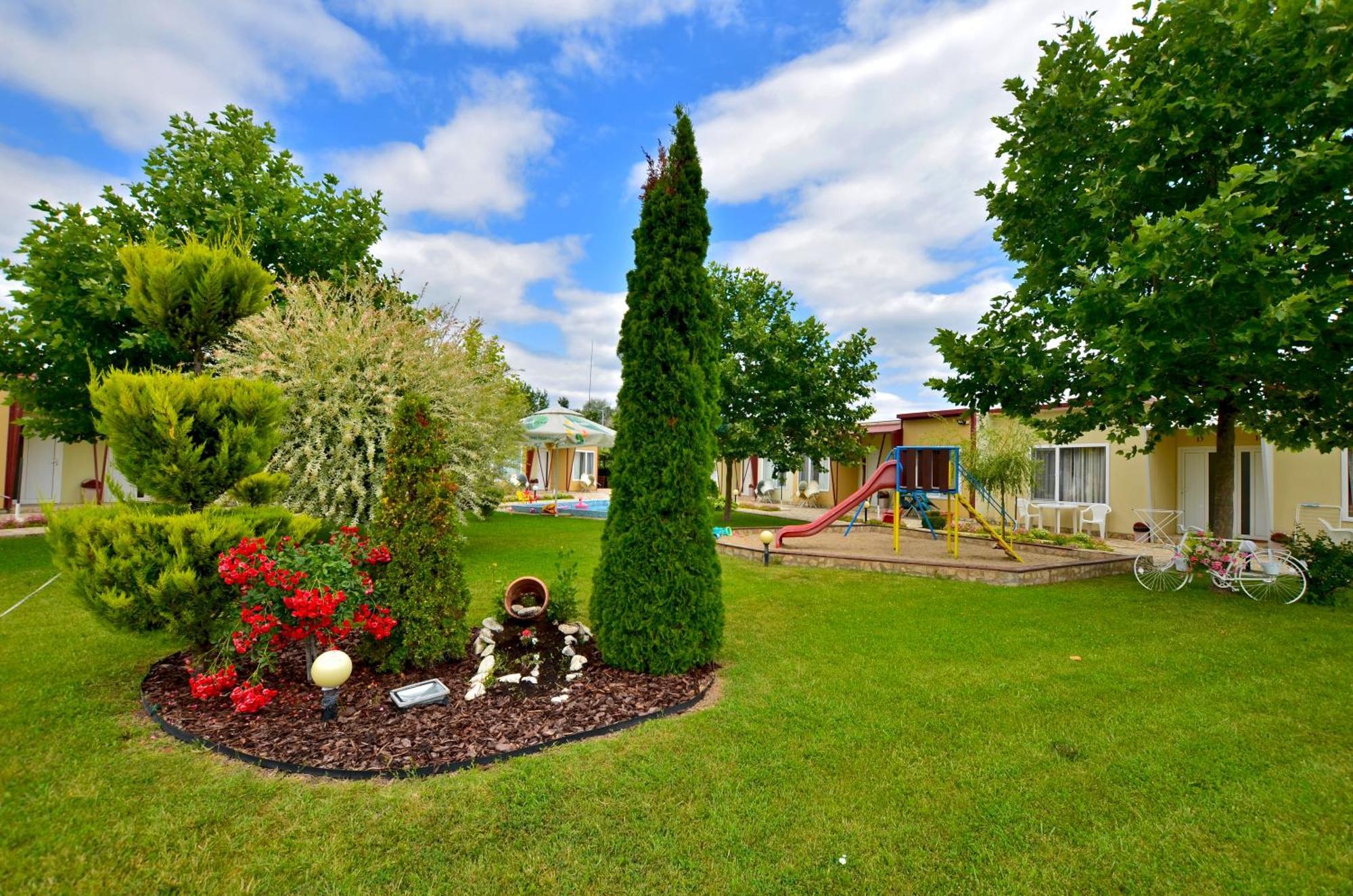 Di Mare Holiday Village Kranevo Exterior photo
