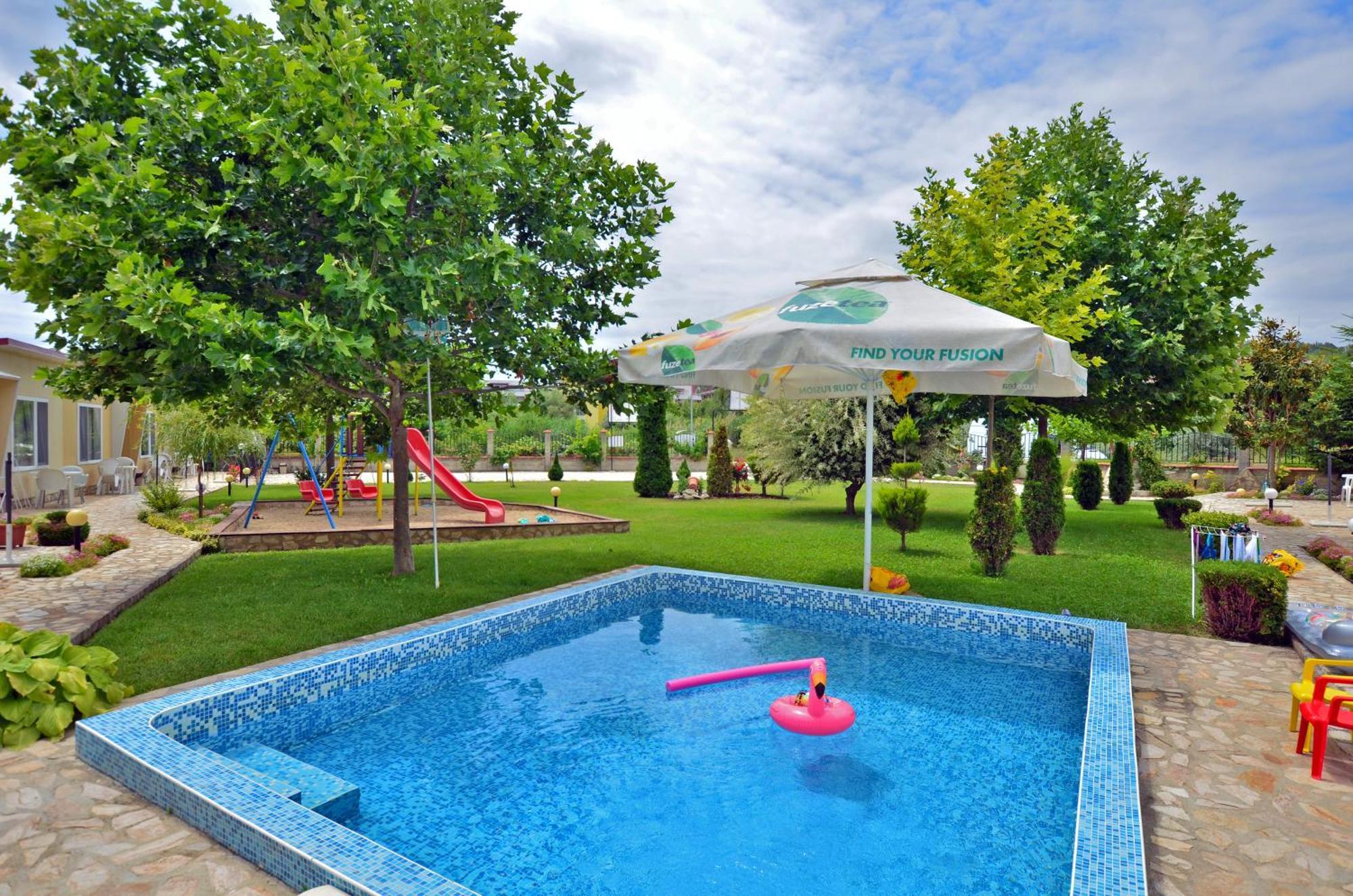 Di Mare Holiday Village Kranevo Exterior photo