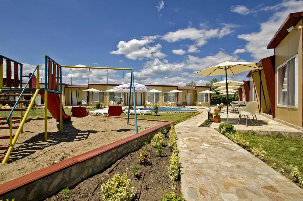 Di Mare Holiday Village Kranevo Exterior photo